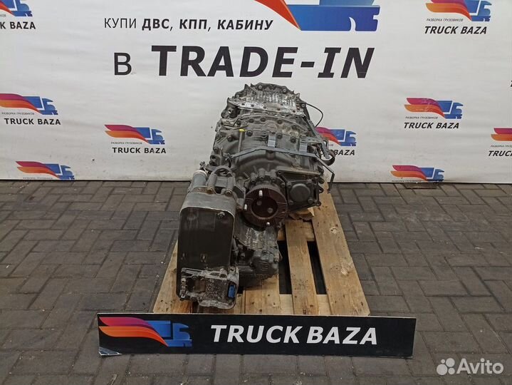 АКПП в сборе ZF 12AS2331TD Daf XF105