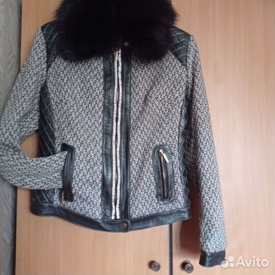 Куртка демисезонная