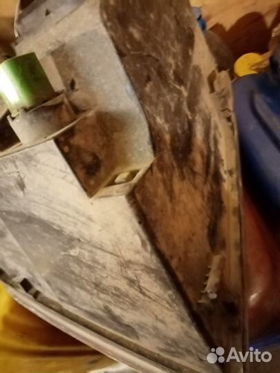 Фара форд транзит