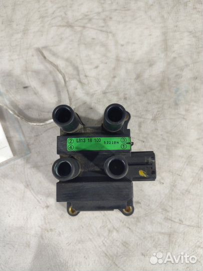 Катушка зажигания Mazda Mpv LW3W L3 2002