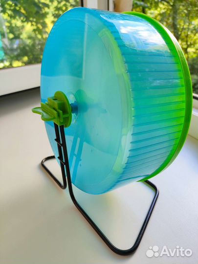 Колесо для сирийского хомяка