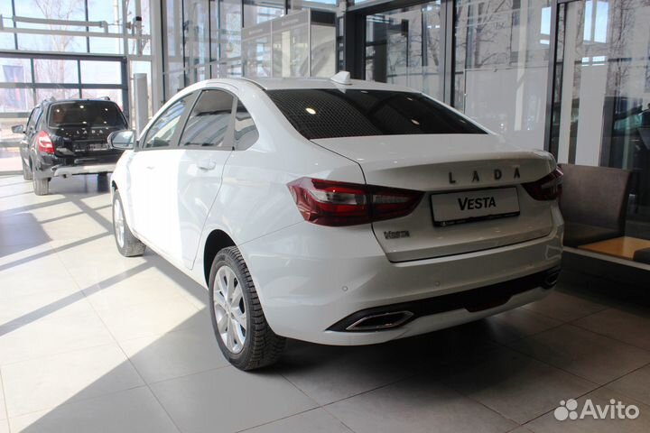 LADA Vesta 1.6 МТ, 2023