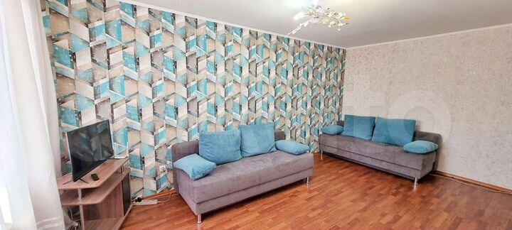 2-к. квартира, 56 м², 3/5 эт.