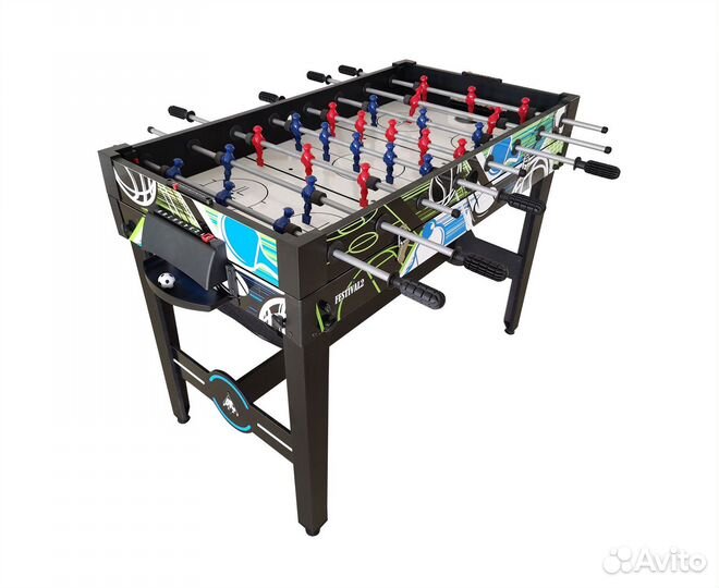 Игровой стол - трансформер DFC Festival 2 12в1