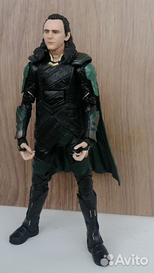 Marvel legends Loki / Локи