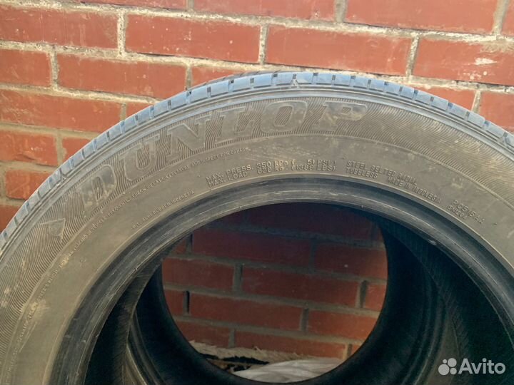 Dunlop SP Sport 2050M 205/60 R16 92H