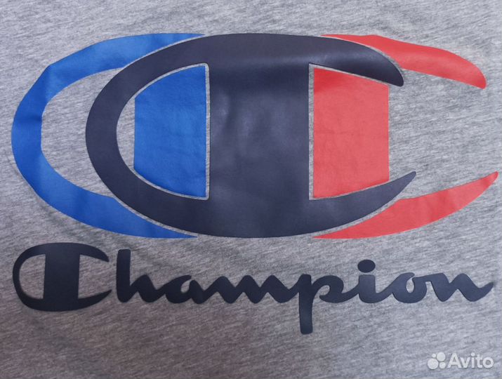 Футболка champion 48р