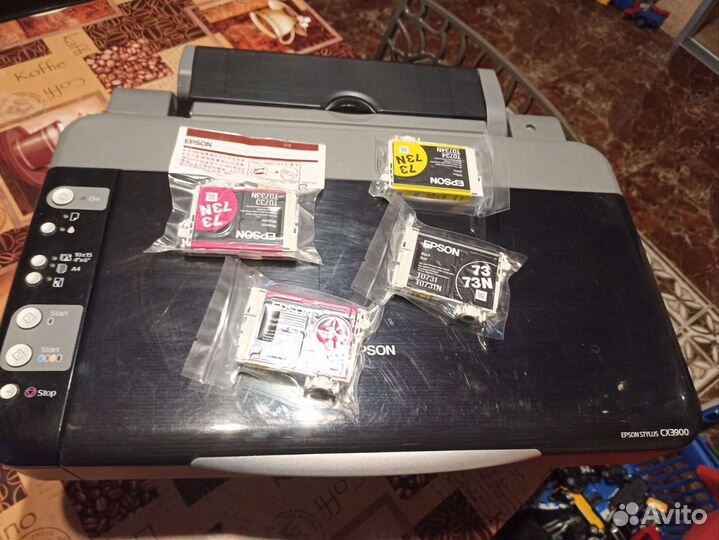 Принтер Epson Stylus CX3900