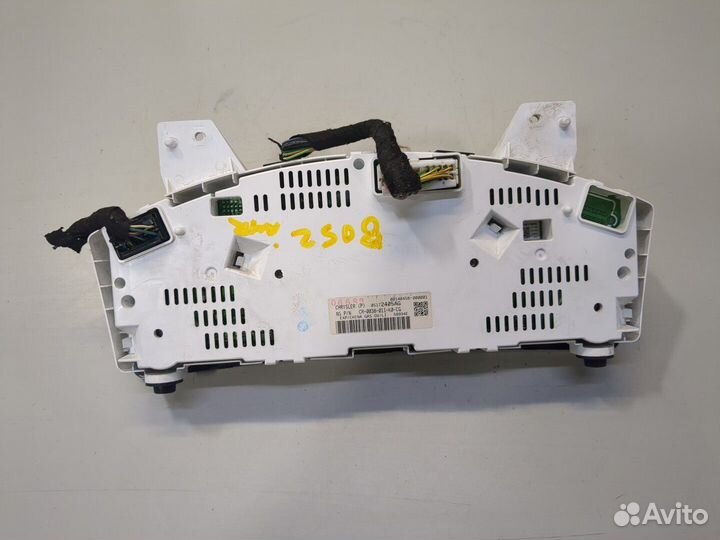 Щиток приборов Mazda CX-9, 2013