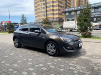 Opel Astra, 2012, с пробегом, цена 715 000 руб.
