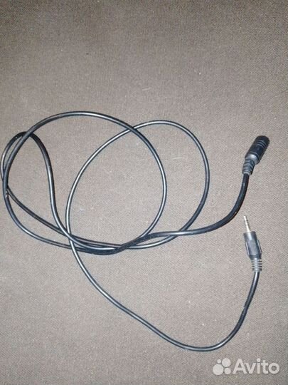 Продам аудио кабель удлинитель