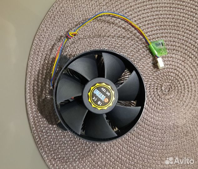 Кулер для процессора socket 775
