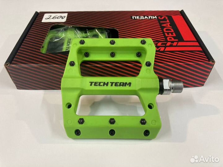 Педали на промах