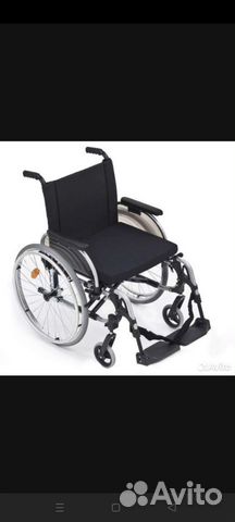 Коляска инвалидная