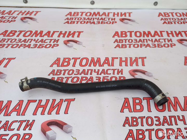 Патрубок охлаждения Киа Соренто 4 MQ 20-23