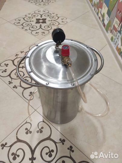 Автоклав для тушенки