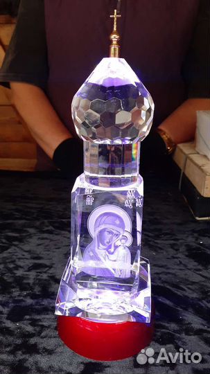 Лазерный сувенир