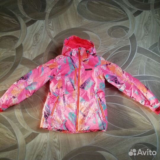 Куртка горнолыжная