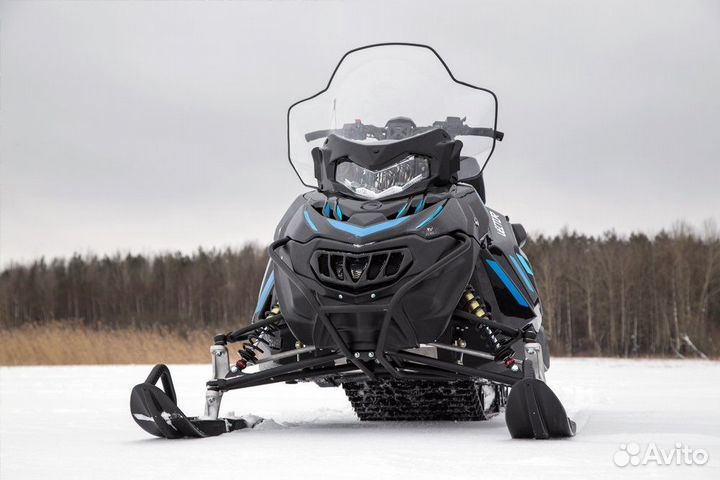 Снегоход RM vector 551