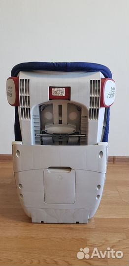 Детское автокресло britax romer