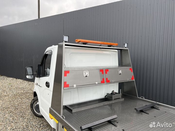 Платформа эвакуатора с документами