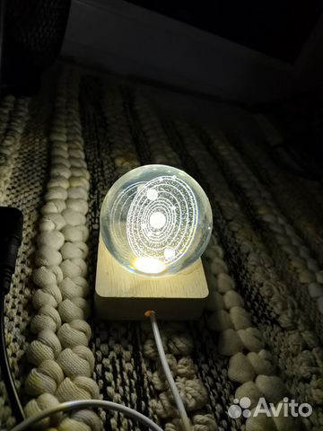 Ночник Солнечная система usb купить в Санкт-Петербурге с доставкой ...