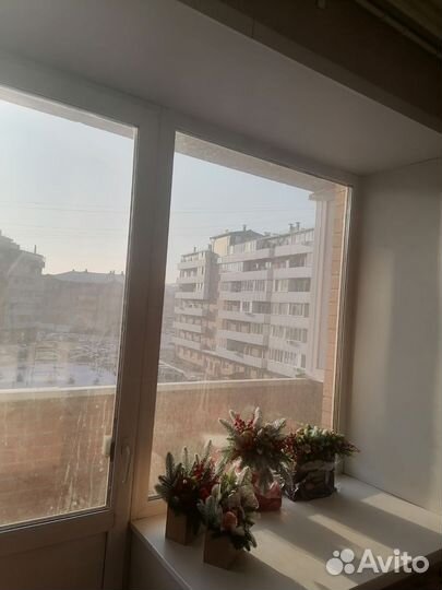 Балконная дверь с окном бу