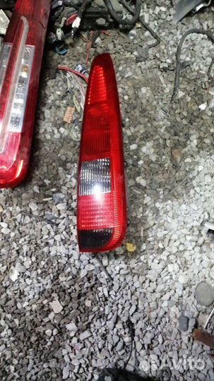 Фонари Фьюжен / Ford Fusion 2004