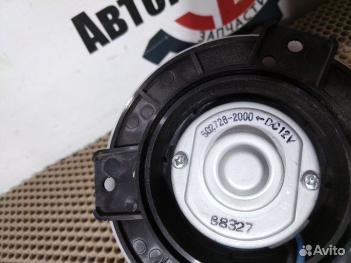 Мотор печки Renault Koleos 2TR 2.5 2TRA703 2008