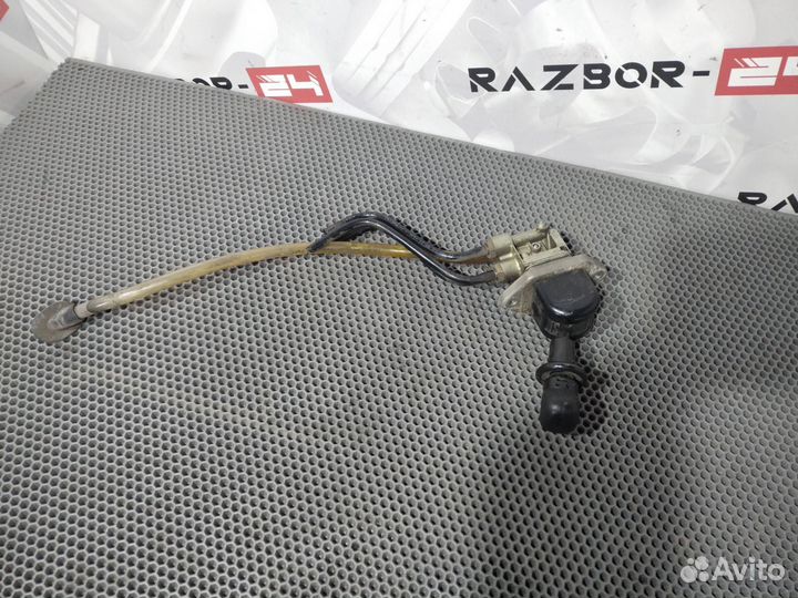 Кран ручного тормоза (ручник) MAN TGA 2006