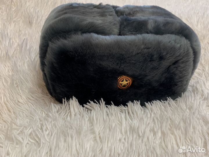 Шапка ушанка (Военная)
