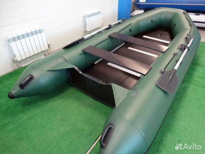 Лодка пвх Тритон 385 Sport