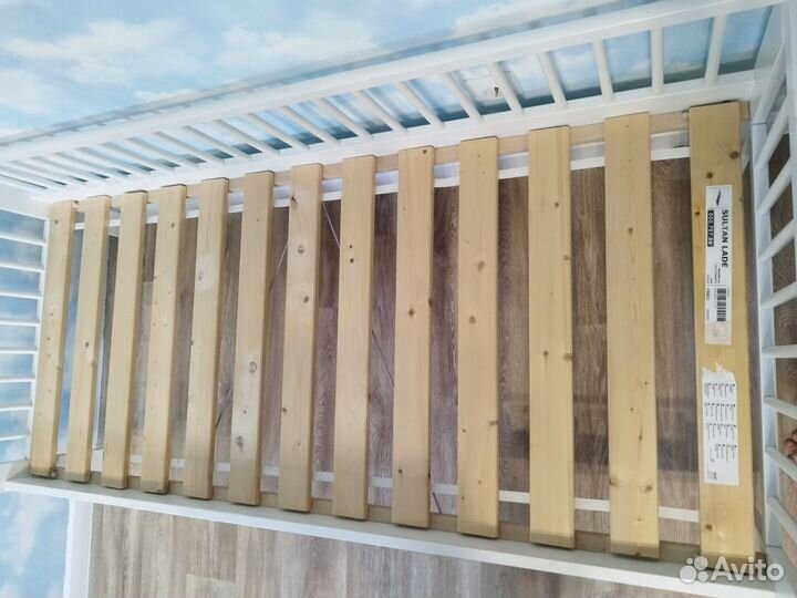 Кровать IKEA Гулливер 160*70