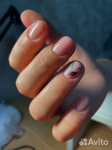 Мастер маникюра на дому
