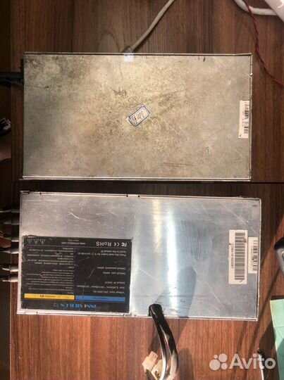 Блок питания иносиликон