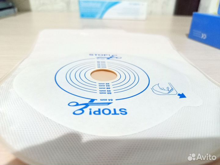 Калоприёмники Coloplast Alterna 174550