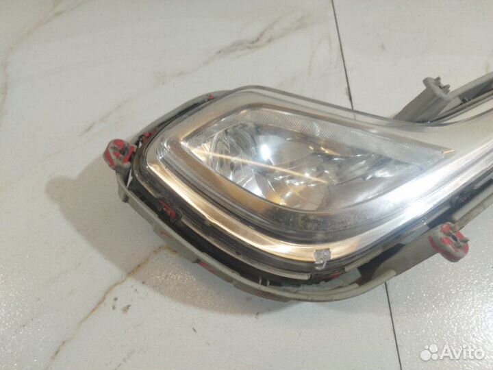 Фара противотуманная передняя правая Hyundai