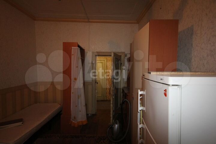 Комната 15,5 м² в 3-к., 3/5 эт.