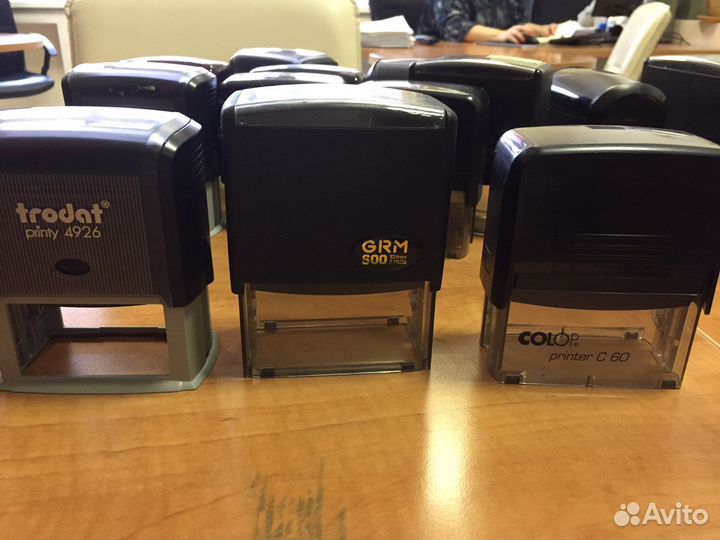 Оснастка для штампа