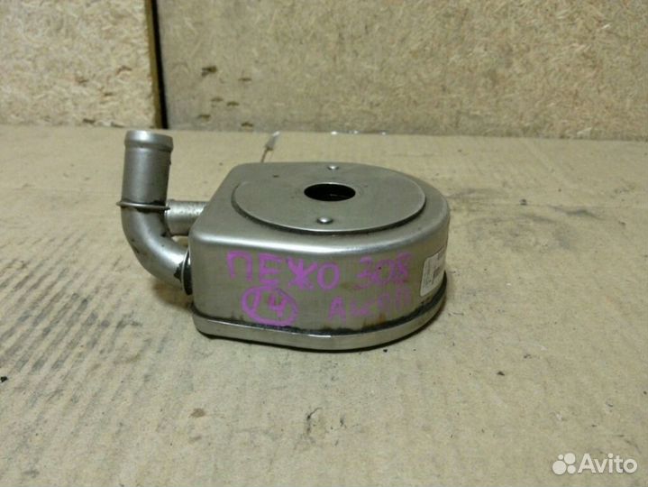 Радиатор АКПП Peugeot 308 1.6 EP6 2008