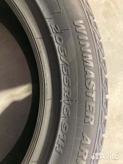 Arivo Winmaster ARW2 205/55 R16 91H