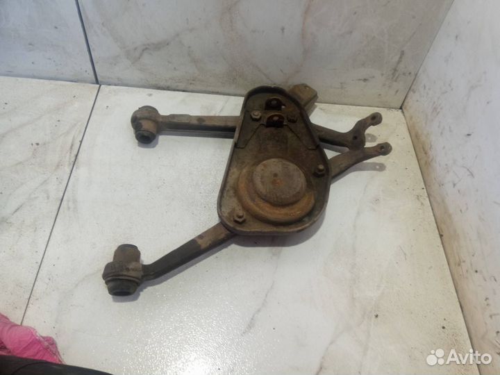 Рычаг передний левый нижний Chevrolet Niva 21236