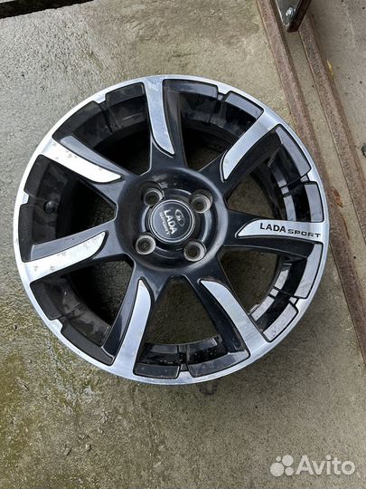 Диск гранта спорт r15