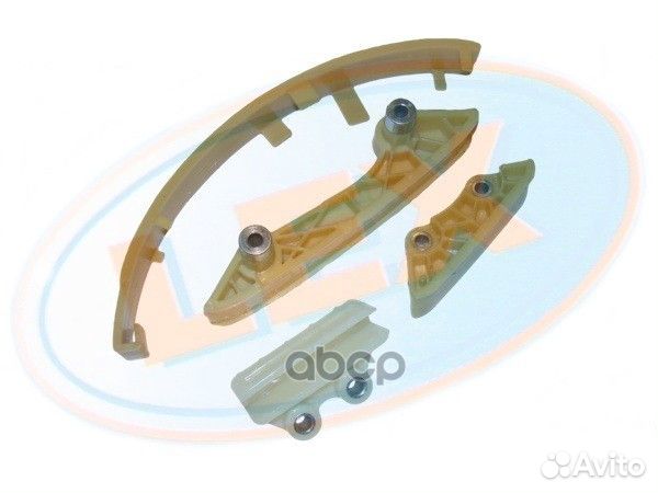 Набор грм комплект направ 120PS (ком-т 4 шт.)