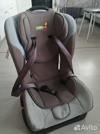 Детское автокресло от 0 до 18