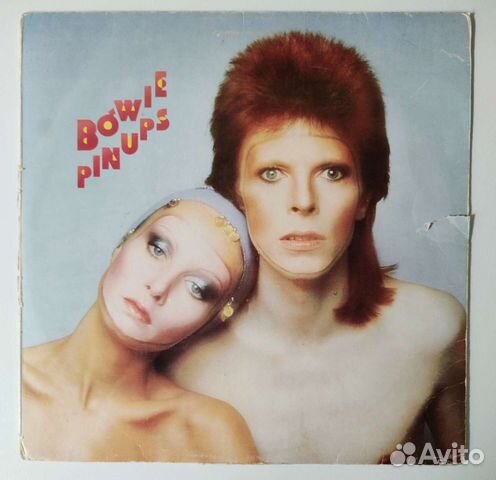 David Bowie "Pin-Ups"