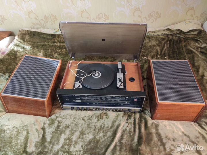 Радиола СССР
