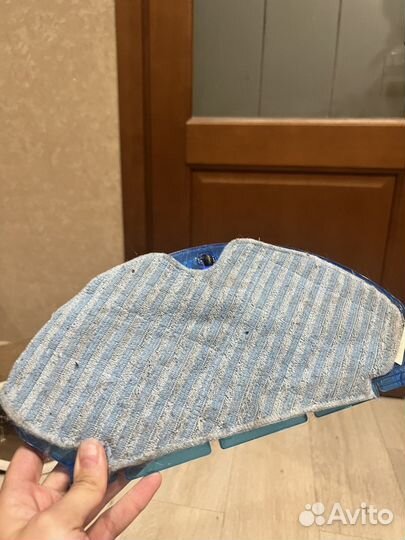 Робот пылесос tefal 60