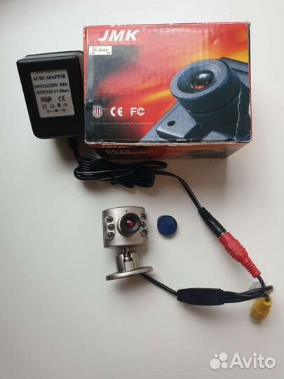 Мини видео камера JMK-808A
