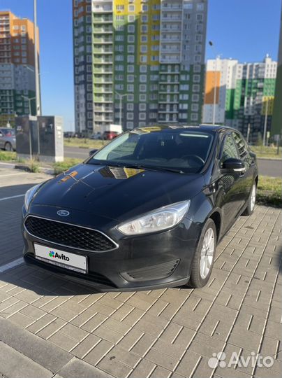 Ford Focus, 2015